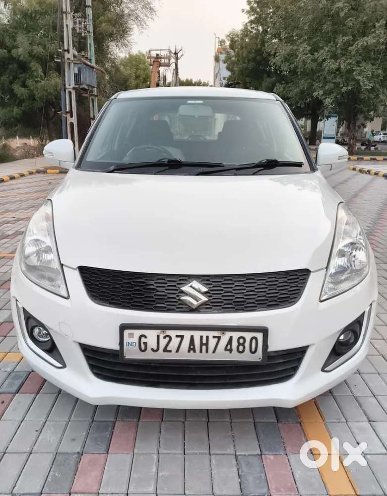 Maruti Suzuki Swift Vdi, 2015, Diesel