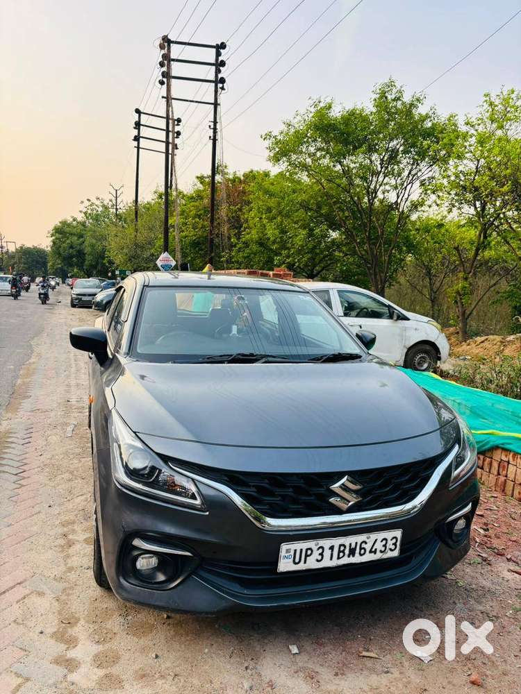 2022 Maruti Baleno Sigma  Single Owner  20+ Mileage  Excellent