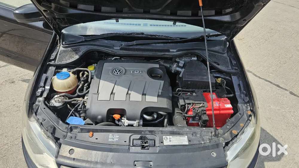Volkswagen Vento Diesel 2010