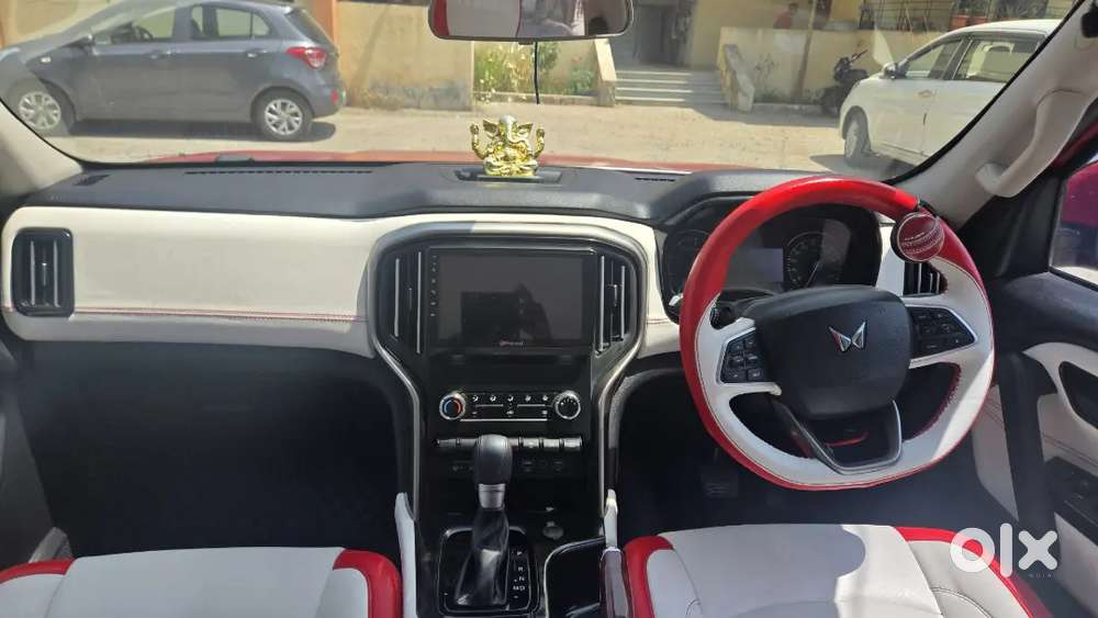 Mahindra Scorpio-n 092024 Diesel Showroom Condition