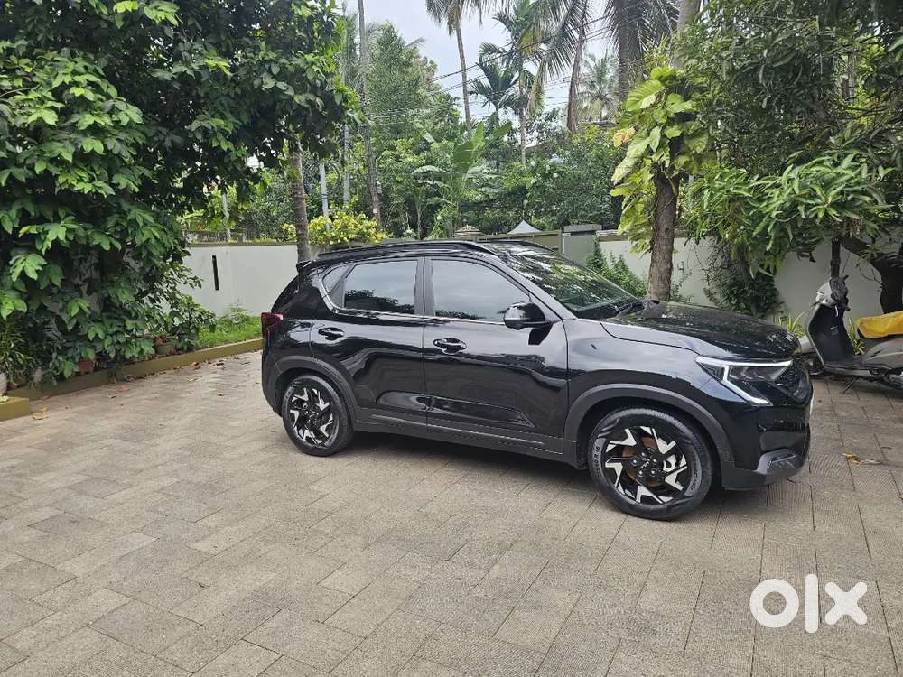 Kia Sonet Automatic