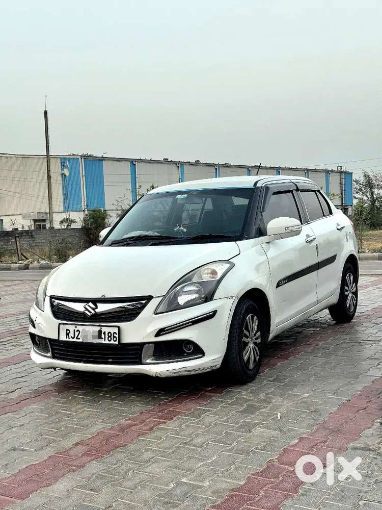 Maruti Suzuki Dzire 2016 Diesel Well Maintained