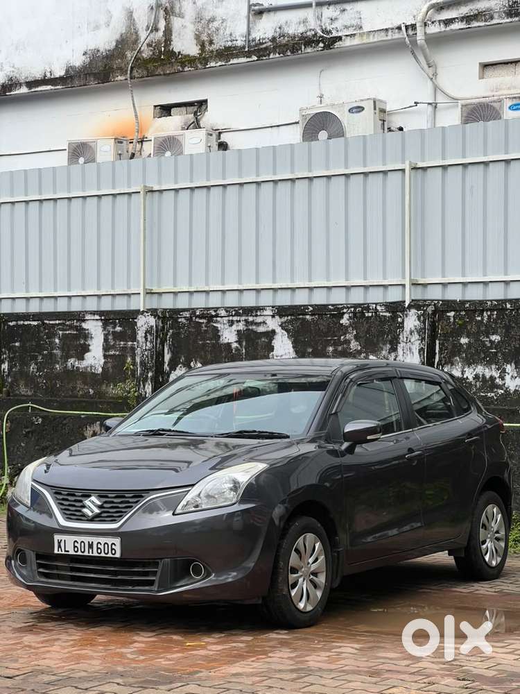 Maruti Suzuki Baleno Delta, 2017, Petrol