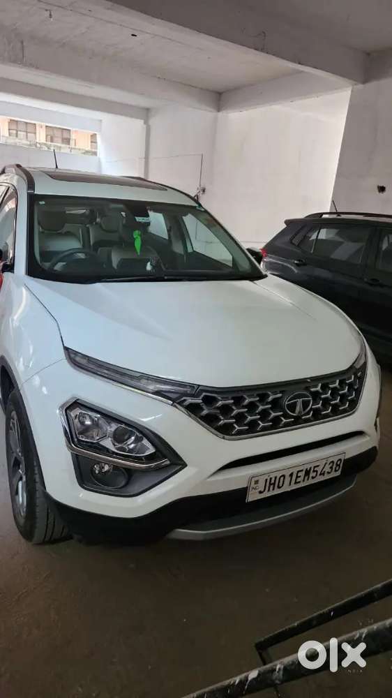 Tata Safari Kryotec 2021( Only Serious Buyers)
