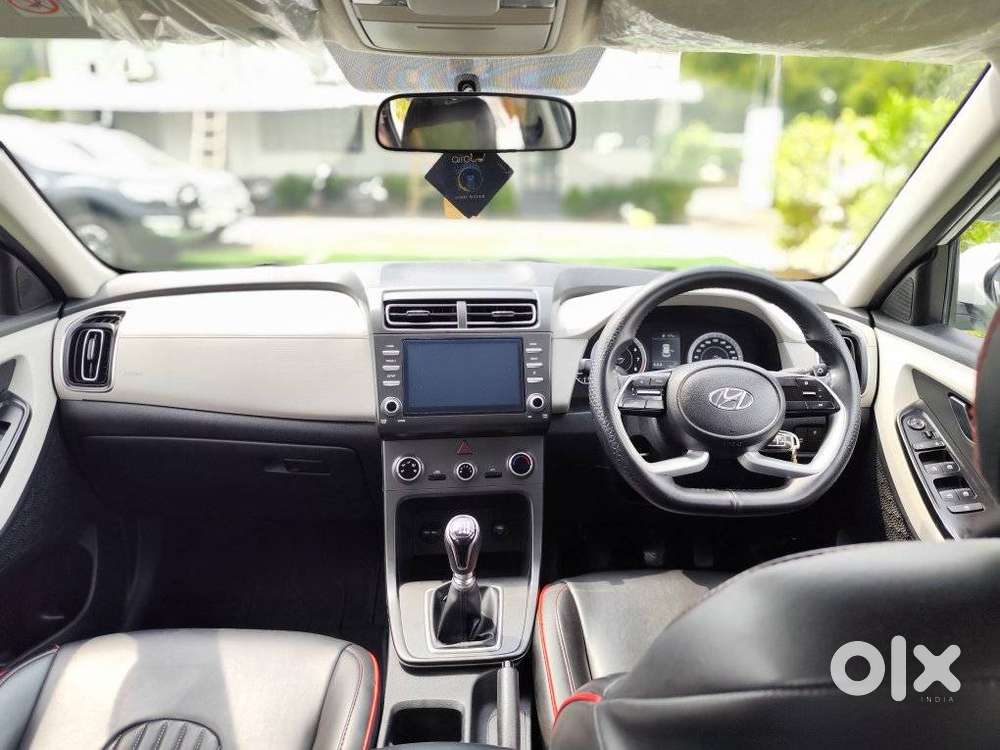 Hyundai Creta 1.5 Ex Petrol, 2023, Petrol