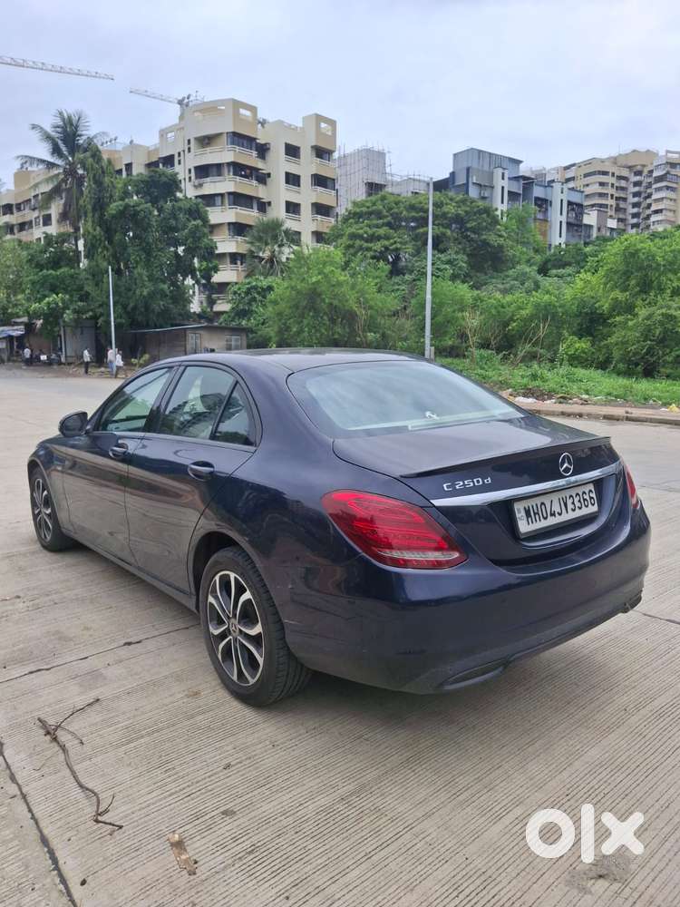 Mercedes-benz C-class 2.1 C 250 Cdi, 2018, Diesel