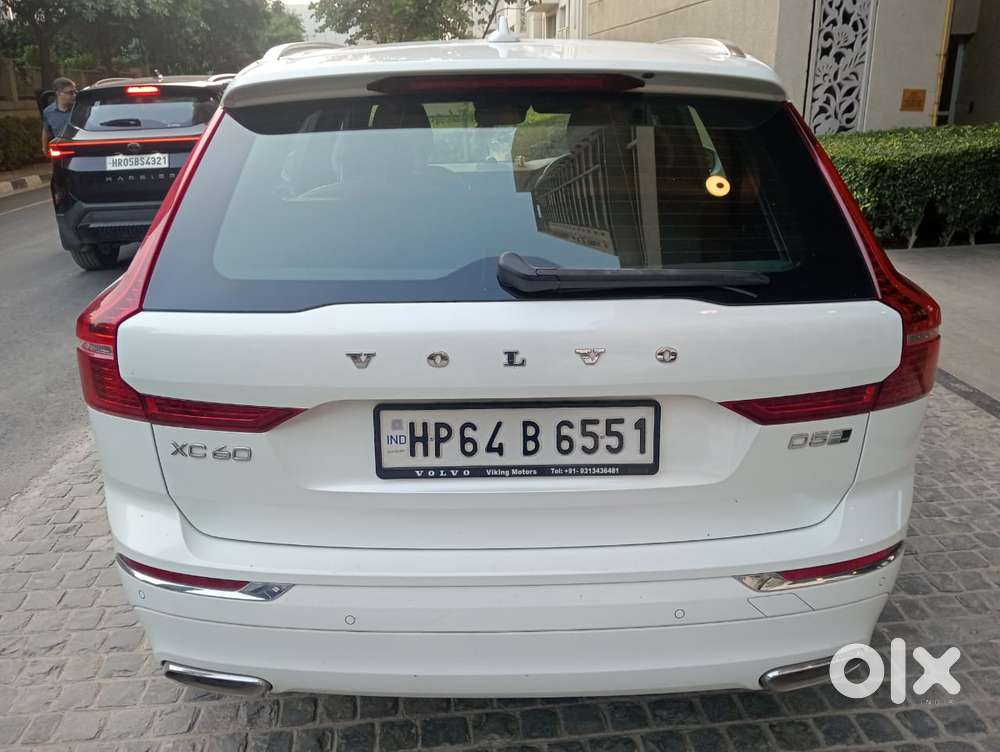 Volvo Xc60 D5 Inscription, 2019, Diesel