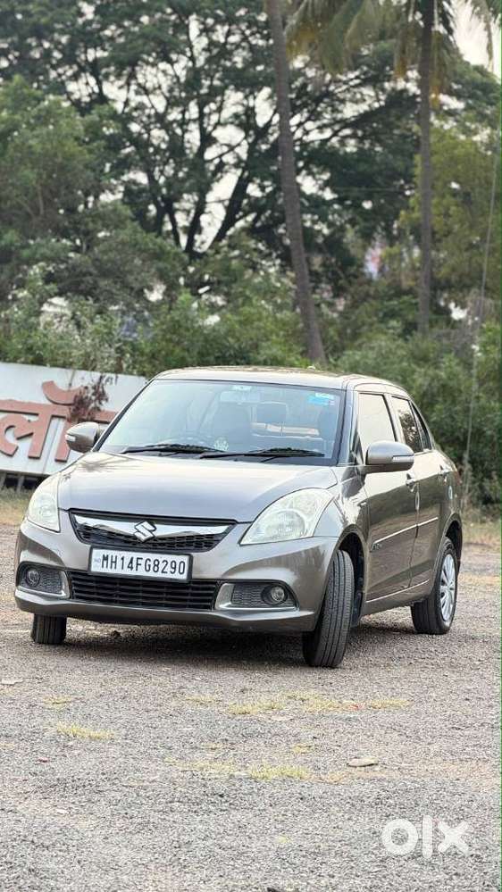 Maruti Suzuki Dzire 1.2 Vxi, 2016, Petrol