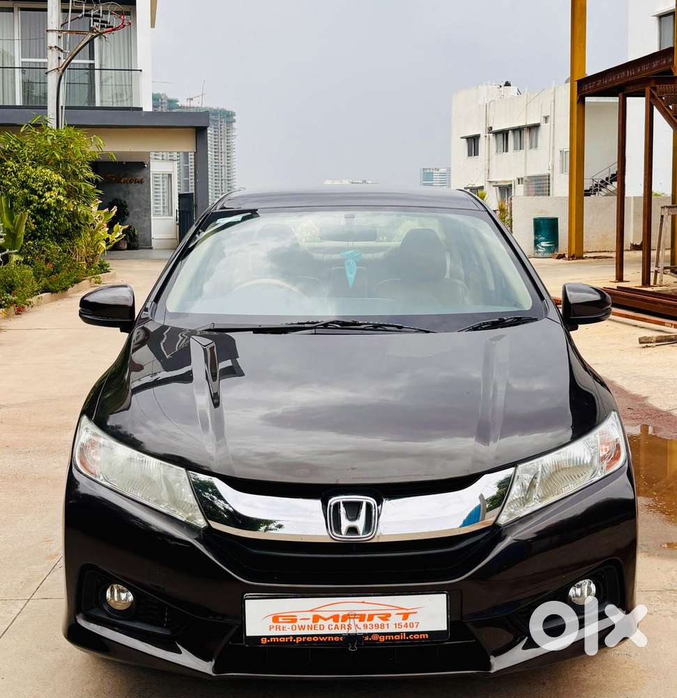 Honda City, 2015, Petrol