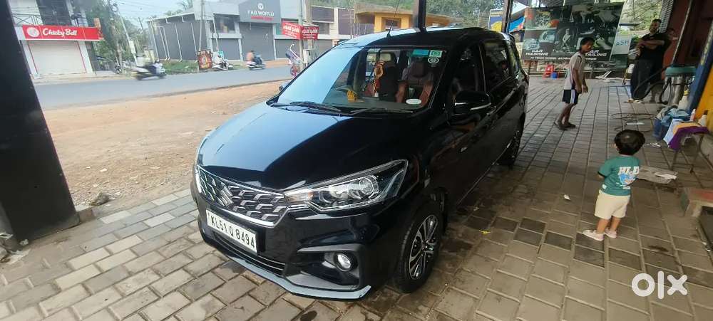 Maruti Ertiga Zxi 2024