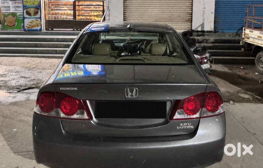 Honda Civic 1.8 Petrol 2007