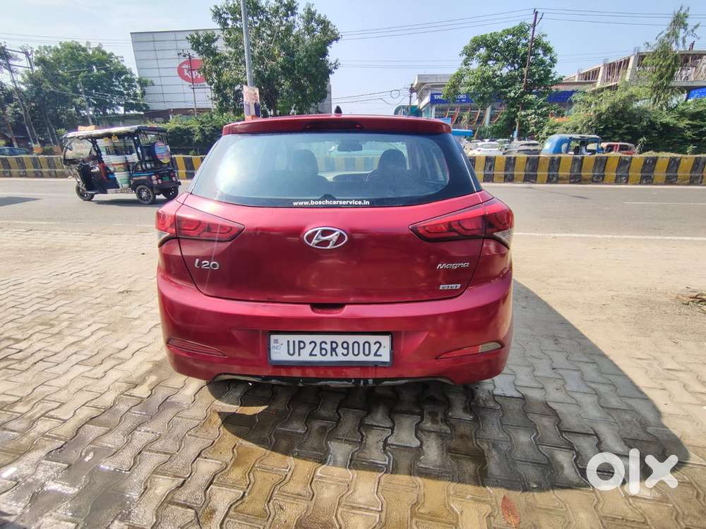 Hyundai Elite I20 Sportz (o) 1.2, 2015, Petrol