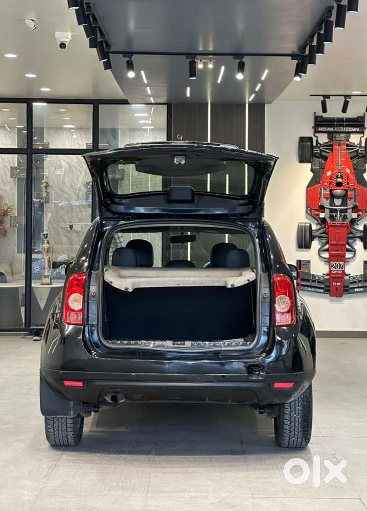 Renault Duster 85ps Diesel Rxl, 2012, Diesel