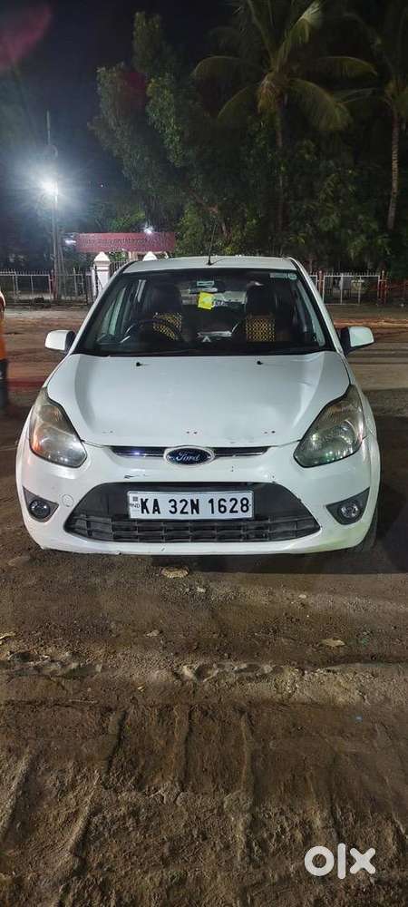 Ford Diesel Car 2012