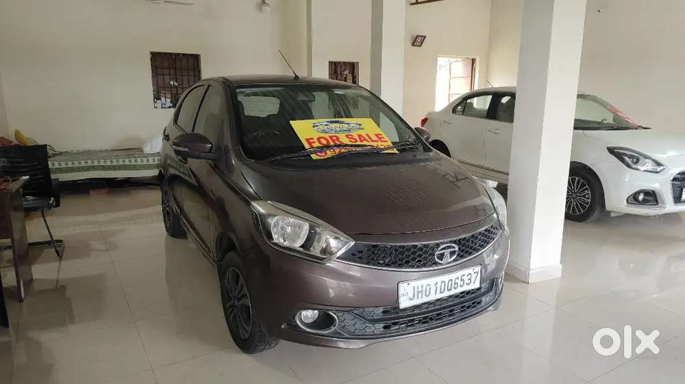 Tata Tiago 1.2 Revotron 2019