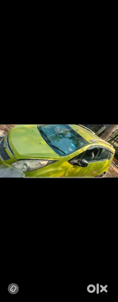 Chevrolet Beat Lt 2011 Petrol Manual
