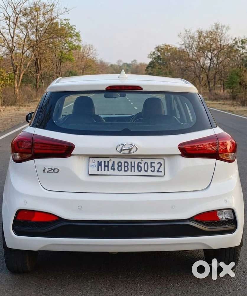 Hyundai Elite I20 1.2 Magna Plus, 2019, Petrol