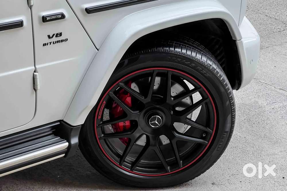 Mercedes-benz G Class G63 Amg, 2023, Petrol