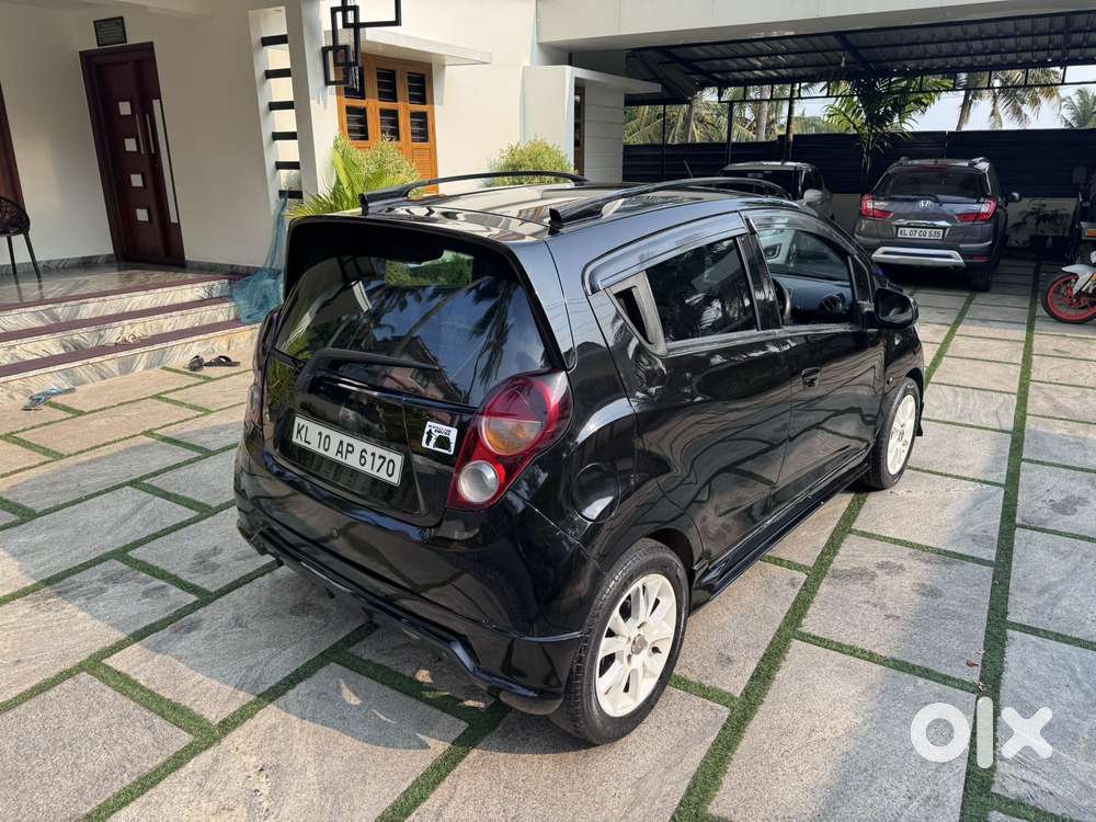 Chevrolet Beat Lt, 2013, Diesel