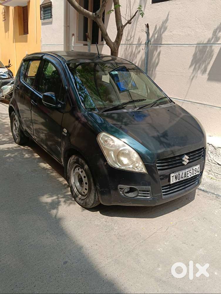 Maruti Suzuki Ritz Vdi 2010