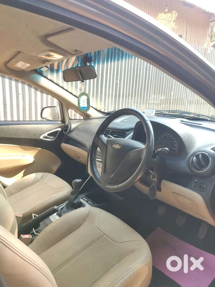 Chevrolet Sail Lt Abs