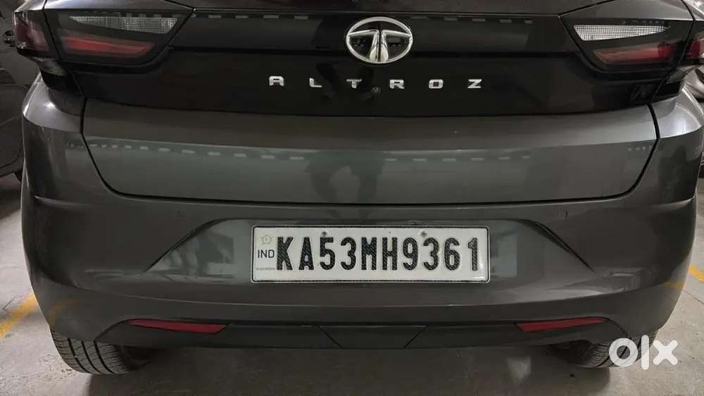 Tata Altroz 1.2 Xz 2021 In Excellent Condition