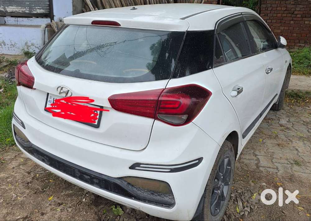 Hyundai Elite I20 2019