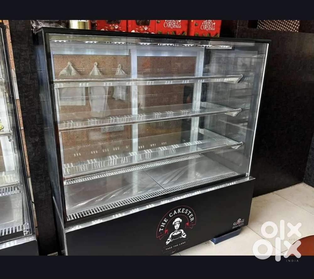 New Bakery Cake Counter/Showcase Unit