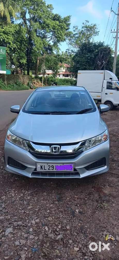 Honda City Original Kerala Diesel