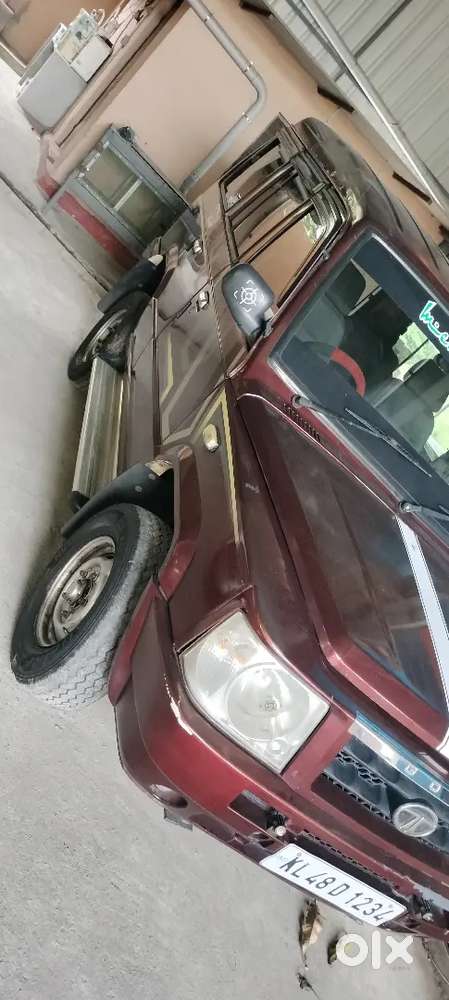 Tata Sumo Gold 2012 Diesel Fancy Namber