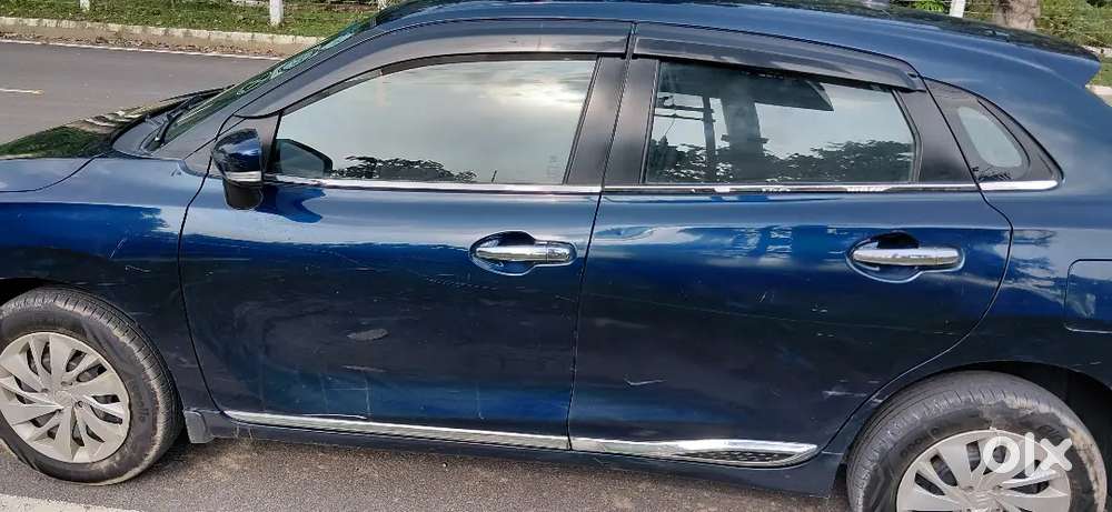 2023 Maruti Baleno Delta