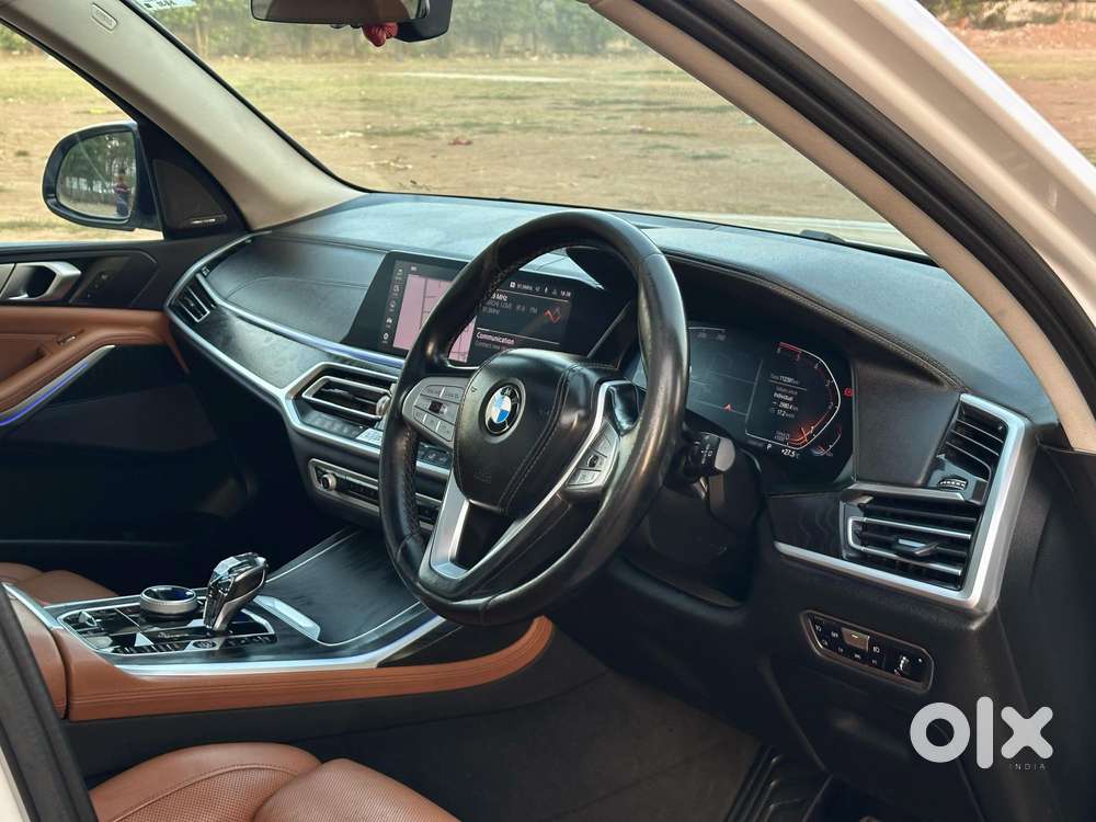 Bmw X7 Xdrive30d Dpe Signature, 2021, Diesel