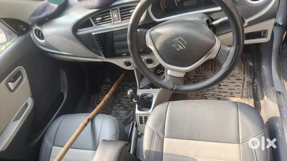 Maruti Suzuki Alto K10 2016