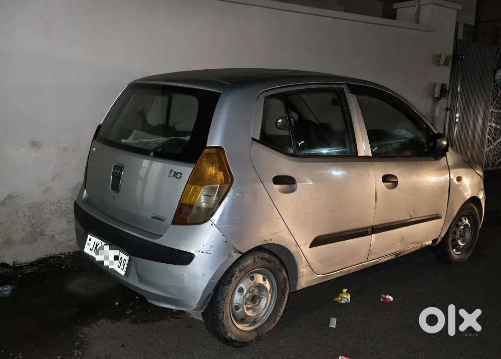 Hyundai I10 2009 With 100000 Km
