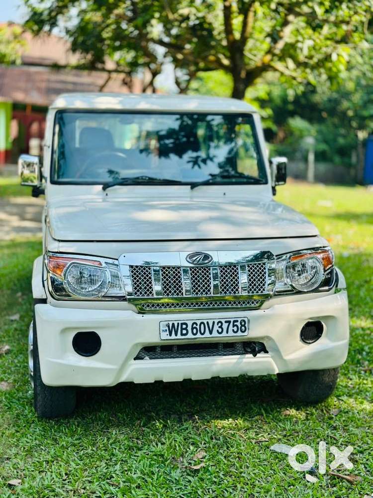 Mahindra Bolero 2020 Diesel Well Maintained
