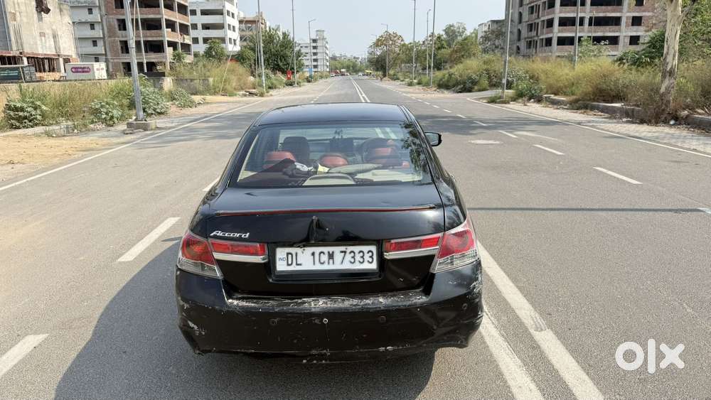 Honda Accord 2.4 Elegance Automatic, 2012, Cng & Hybrids