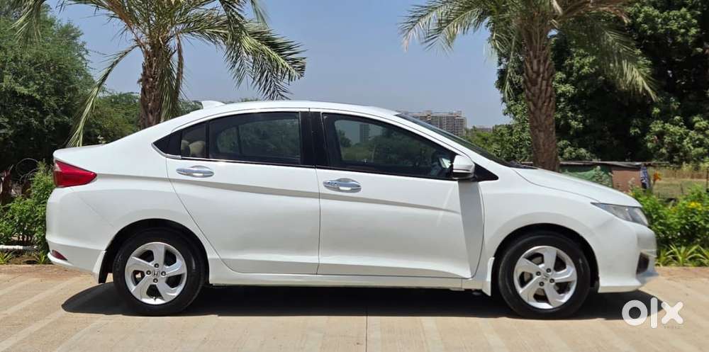 Honda City Vx (o) Mt I-dtec, 2014, Diesel