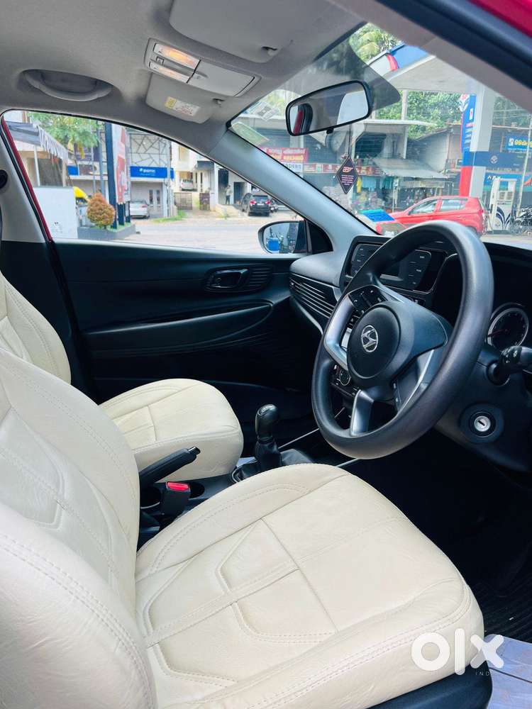 Hyundai I20 Magna 1.2 Mt, 2021, Petrol