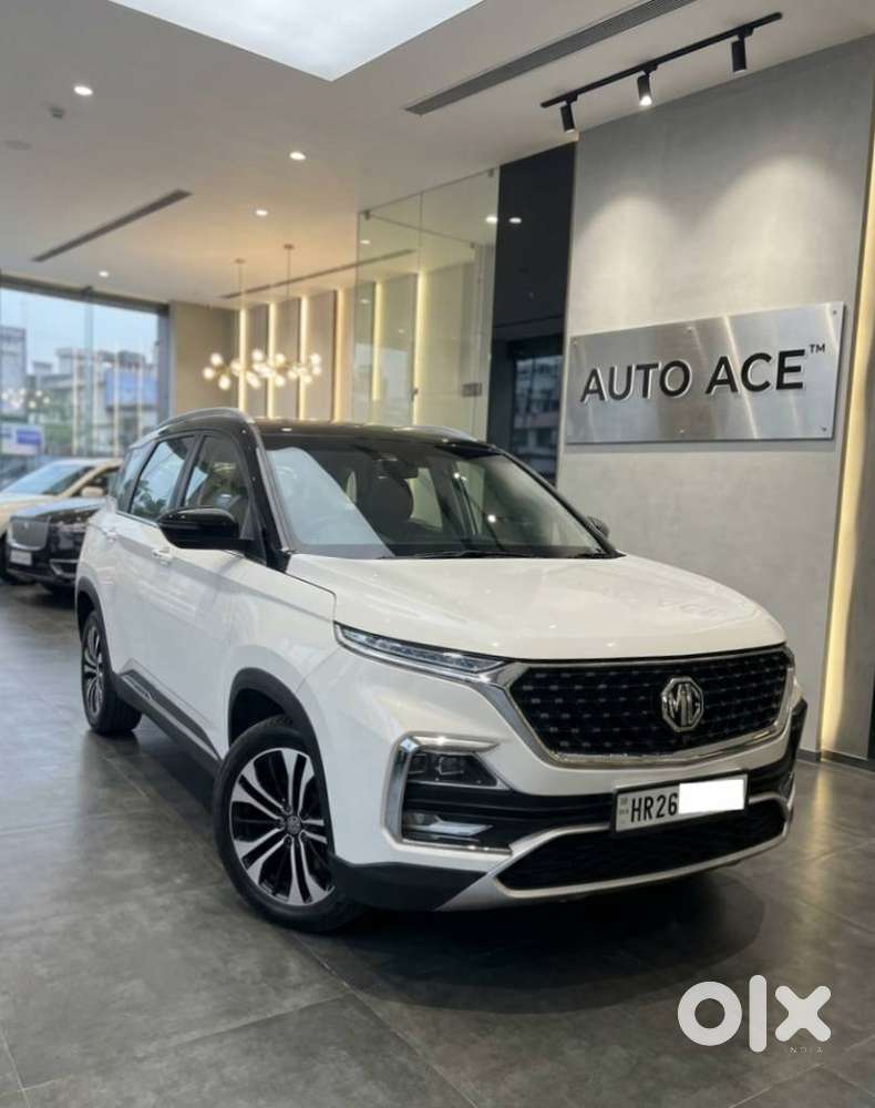 Mg Hector 1.5 Dct Sharp, 2021, Petrol