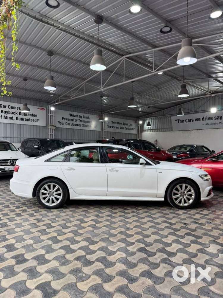 Audi A6 2.0 35 Tdi Premium Matrix, 2016, Diesel