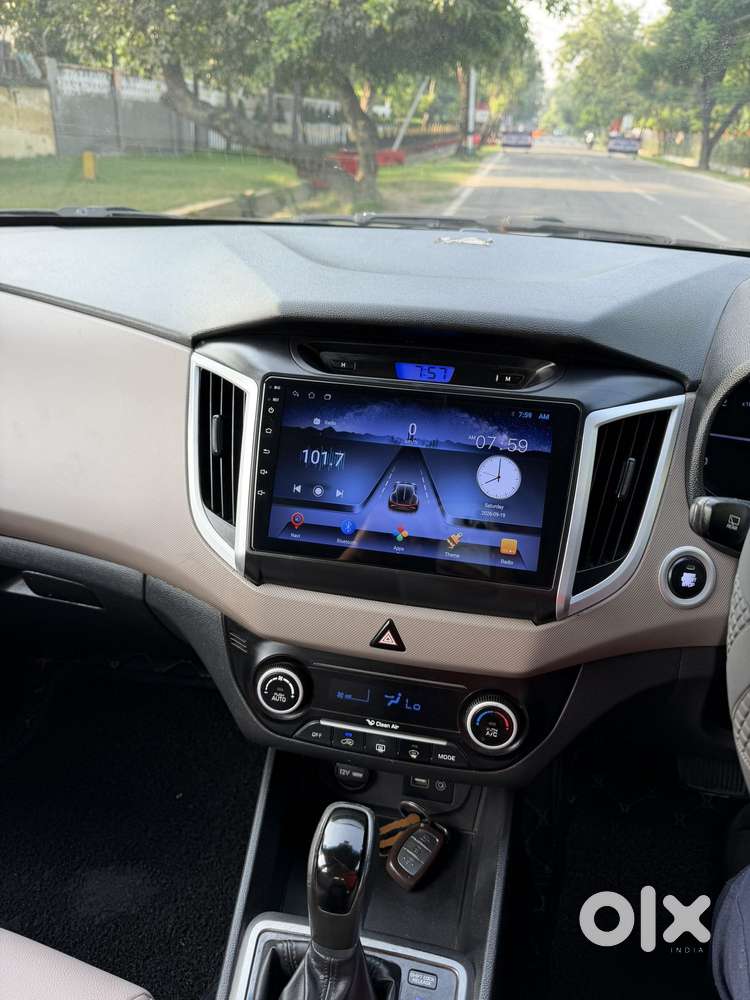 Hyundai Creta 1.6 Sx Automatic, 2017, Diesel