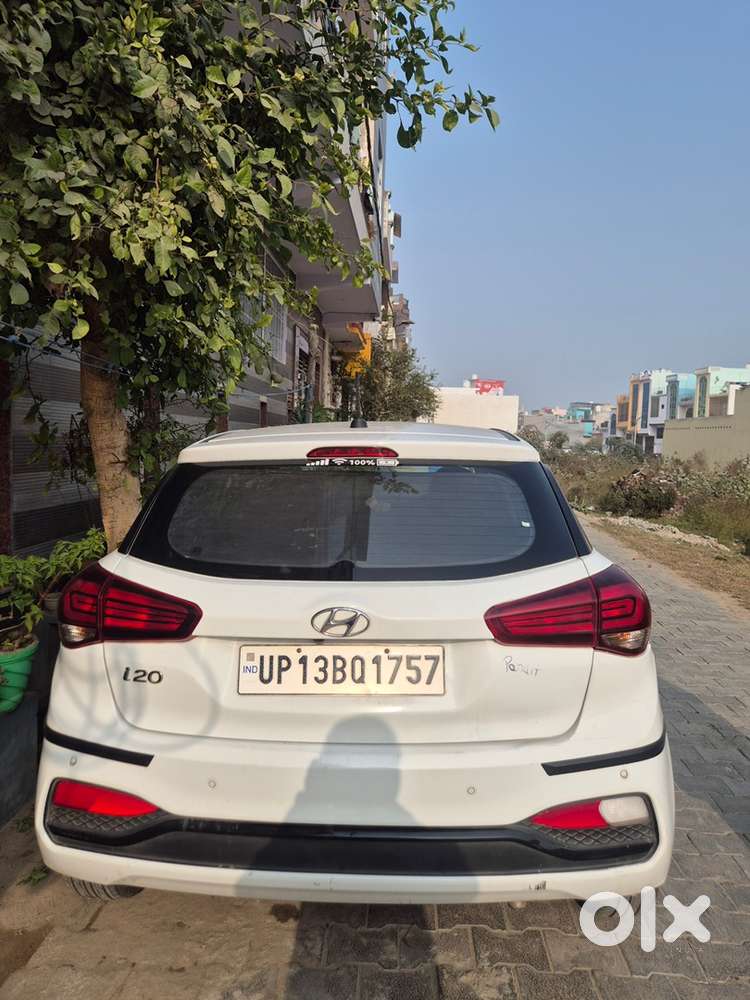 Hyundai Elite I20 2020
