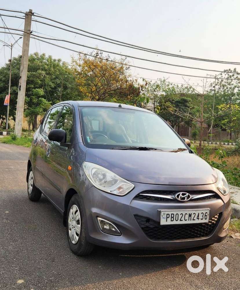 Hyundai I10, 2014, Petrol
