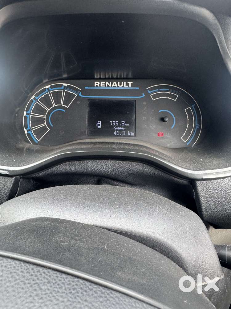 Renault Triber Rxt, 2020, Petrol