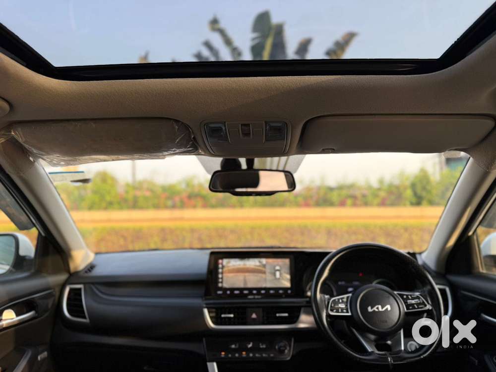 Kia Seltos Gtx Plus, 2021, Diesel