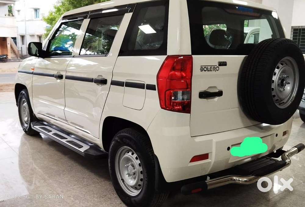 Mahindra Bolero Neo 2023 Diesel 13500 Km Driven