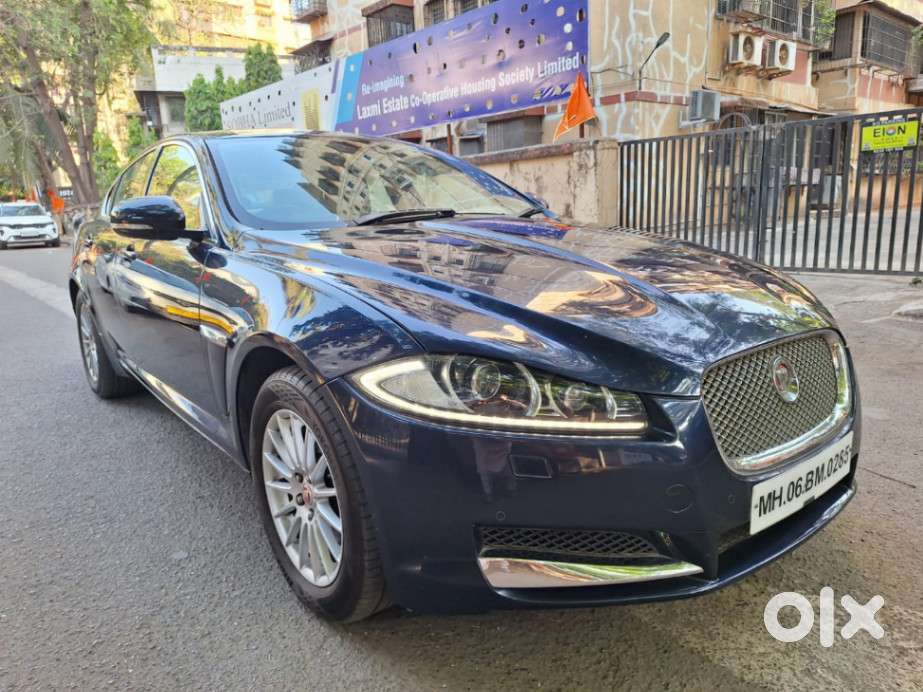 Jaguar Xf Petrol 2.0, 2015, Petrol