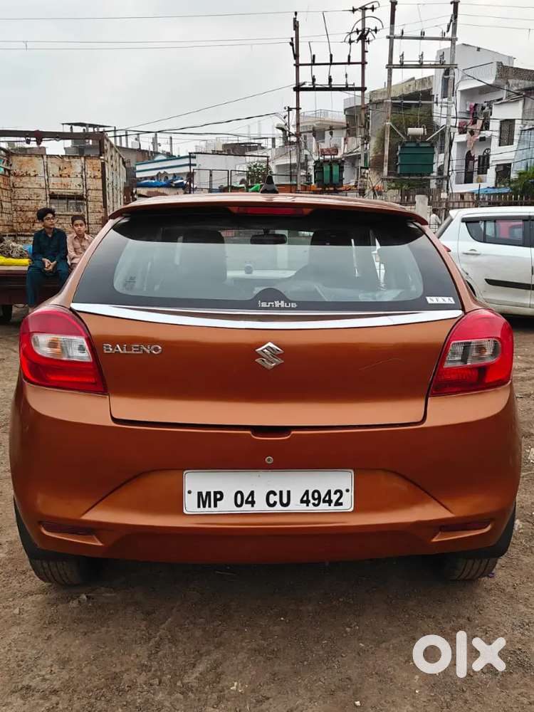 Maruti Suzuki Baleno 2018 Diesel