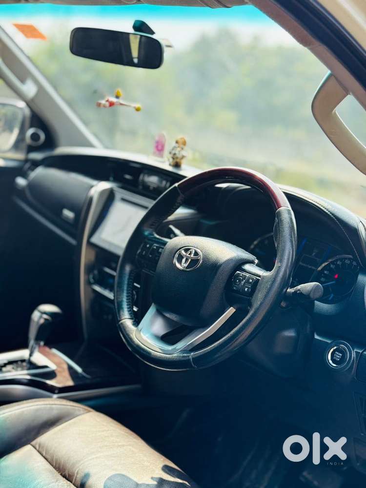 Toyota Fortuner 3.0 4x2 Automatic, 2017, Diesel