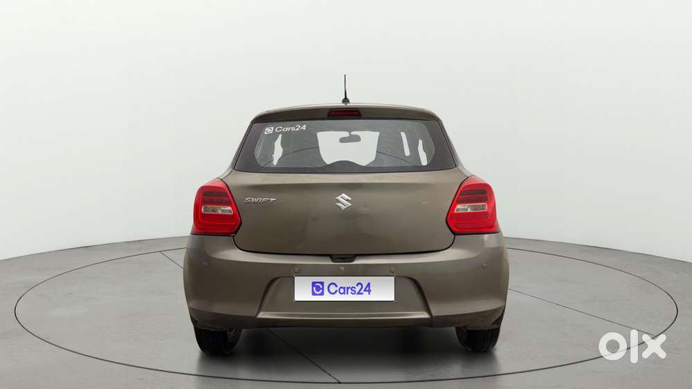Maruti Suzuki Swift Lxi, 2018, Petrol